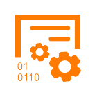 The ease of creating report templates